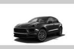 2020 Porsche Macan Estate 5dr PDK in Volcano Grey Metallic at Porsche Centre Hull