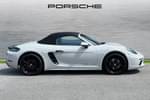 Image two of this 2022 Porsche 718 Boxster Roadster 2.0 2dr in Crayon at Porsche Centre Hull