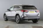 Image two of this 2024 Mercedes-Benz GLA Hatchback 200 AMG Line Executive 5dr Auto in Mountain Grey Metallic at Mercedes-Benz of Boston