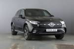 2024 Mercedes-Benz GLC Estate 300e 4Matic AMG Line 5dr 9G-Tronic in Obsidian black metallic at Mercedes-Benz of Boston