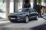 2023 Porsche Macan Estate 5dr PDK in Volcano Grey Metallic at Porsche Centre Hull