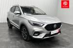 2024 MG Motor UK ZS Hatchback 1.0T GDi Exclusive 5dr DCT in Metallic - Monument Silver at Listers U Solihull
