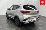 Image two of this 2024 MG Motor UK ZS Hatchback 1.0T GDi Exclusive 5dr DCT in Metallic - Monument Silver at Listers U Solihull