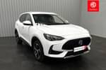 2024 MG Motor UK HS Hatchback 1.5 T-GDI Trophy 5dr DCT in Solid - Arctic white at Listers U Solihull