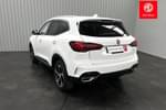 Image two of this 2024 MG Motor UK HS Hatchback 1.5 T-GDI Trophy 5dr DCT in Solid - Arctic white at Listers U Solihull