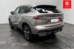 Image two of this 2024 MG Motor UK HS Hatchback 1.5 T-GDI Trophy 5dr DCT in Metallic - Sterling silver at Listers U Solihull