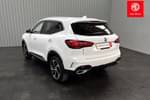 Image two of this 2024 MG Motor UK HS Hatchback 1.5 T-GDI Trophy 5dr in Solid - Arctic white at Listers U Solihull