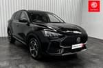 2024 MG Motor UK HS Hatchback 1.5 T-GDI Trophy 5dr in Metallic - Black pearl at Listers U Solihull