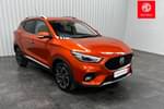 2024 MG Motor UK ZS Hatchback 1.5 VTi-TECH Exclusive 5dr in Metallic - Hoxton Orange at Listers U Solihull