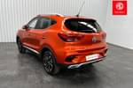 Image two of this 2024 MG Motor UK ZS Hatchback 1.5 VTi-TECH Exclusive 5dr in Metallic - Hoxton Orange at Listers U Solihull