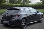 Image two of this 2024 Toyota Corolla Hatchback 1.8 Hybrid GR Sport 5dr CVT in Black at Listers Toyota Boston