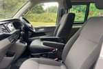Image two of this 2024 Volkswagen Transporter T32 SWB Diesel 2.0 TDI 150 Highline Kombi Van DSG in White at Listers Volkswagen Van Centre Coventry