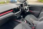 Image two of this 2024 Skoda Fabia Hatchback 1.0 TSI 116 Monte Carlo 5dr DSG in Moon White Metallic/ Black at Listers ŠKODA Coventry
