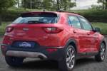 Image two of this 2019 Kia Stonic Estate 1.0T GDi 2 5dr in Premium paint - Blaze red at Listers Toyota Nuneaton