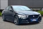 2016 Jaguar XE Saloon 2.0 R-Sport 4dr Auto in Solid - Ebony at Listers Land Rover Droitwich
