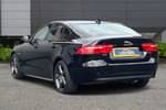 Image two of this 2016 Jaguar XE Saloon 2.0 R-Sport 4dr Auto in Solid - Ebony at Listers Land Rover Droitwich