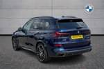 Image two of this 2024 BMW X5 Estate xDrive50e M Sport 5dr Auto in Tanzanite Blue at Listers Boston (BMW)