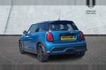 Image two of this 2023 MINI Hatch 3-Door  Cooper S Exclusive in Island Blue at Listers Boston (MINI)
