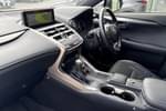 Image two of this 2018 Lexus NX Estate 300h 2.5 F-Sport 5dr CVT (Premium Nav) in Satin Silver at Lexus Bristol