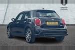 Image two of this 2022 MINI Hatchback 1.5 Cooper Exclusive 5dr in Midnight Black at Listers Boston (MINI)
