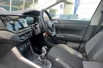 Image two of this 2025 Volkswagen Polo Hatchback 1.0 TSI Match 5dr in Pure white at Listers Volkswagen Nuneaton