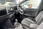 Image two of this 2025 Volkswagen T-Roc Hatchback 1.5 TSI R-Line 5dr DSG in Pyrite Silver at Listers Volkswagen Nuneaton