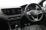 Image two of this 2024 Volkswagen Polo Hatchback 1.0 TSI 115 R-Line 5dr DSG in Reflex silver at Listers Volkswagen Nuneaton