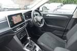 Image two of this 2025 Volkswagen T-Roc Hatchback 1.5 TSI Style 5dr DSG in Pure white at Listers Volkswagen Coventry