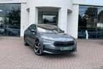 2025 Skoda Octavia Hatchback 1.5 TSI 150 e-TEC Sportline 5dr DSG in Graphite Grey at Listers ŠKODA Coventry