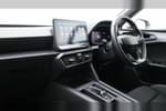 Image two of this 2022 CUPRA Leon Hatchback 1.4 eHybrid VZ2 5dr DSG in White at Listers SEAT Coventry