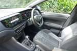 Image two of this 2025 Volkswagen Polo Hatchback 1.0 TSI 115 R-Line 5dr DSG in Deep Black at Listers Volkswagen Coventry
