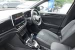Image two of this 2025 Volkswagen T-Roc Hatchback 1.5 TSI R-Line 5dr in Deep black at Listers Volkswagen Coventry