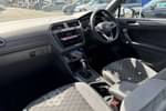 Image two of this 2023 Volkswagen Tiguan Estate Special Edition 1.5 TSI 150 R-Line Edition 5dr DSG in Pure White at Listers Volkswagen Worcester
