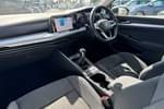 Image two of this 2020 Volkswagen Golf Hatchback 1.5 TSI Life 5dr in Lime Yellow at Listers Volkswagen Worcester