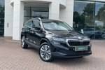2025 Skoda Karoq Estate 1.0 TSI 116 SE L Edition 5dr in Black Magic Pearl Effect at Listers ŠKODA Coventry