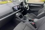 Image two of this 2025 Skoda Karoq Estate 1.0 TSI 116 SE L Edition 5dr in Black Magic Pearl Effect at Listers ŠKODA Coventry