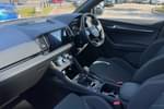 Image two of this 2025 Skoda Karoq Estate 1.5 TSI Sportline Edition 5dr in Steel Grey at Listers ŠKODA Coventry