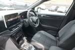 Image two of this 2025 Volkswagen T-Roc Hatchback 1.5 TSI R-Line 5dr DSG in Ascot Grey at Listers Volkswagen Coventry