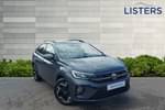 2025 Volkswagen Taigo Hatchback 1.0 TSI 115 R-Line 5dr DSG in Titanium Beige at Listers Volkswagen Coventry