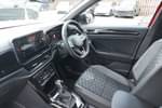 Image two of this 2025 Volkswagen T-Roc Hatchback 1.5 TSI R-Line 5dr DSG in Kings Red at Listers Volkswagen Coventry