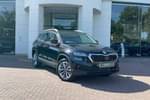 2025 Skoda Karoq Estate 1.5 TSI SE L Edition 5dr DSG in Graphite Grey at Listers ŠKODA Coventry