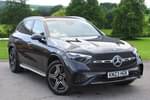 2023 Mercedes-Benz GLC Diesel Estate 300d 4Matic AMG Line Premium 5dr 9G-Tronic in Graphite grey metallic at Mercedes-Benz of Grimsby
