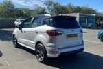 Image two of this 2019 Ford Ecosport Hatchback 1.0 EcoBoost 125 ST-Line 5dr in Additional Premium paint - Solar silver at Listers Volkswagen Evesham