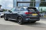 Image two of this 2022 BMW X5 Diesel Estate xDrive30d MHT M Sport 5dr Auto in Arctic Grey at Listers King's Lynn (BMW)