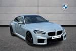 2023 BMW M2 Coupe 2dr DCT in Brooklyn Grey at Listers Boston (BMW)