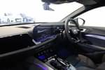 Image two of this 2025 Audi A5 Avant 2.0 TFSI 150 S line 5dr S Tronic in Horizon blue,metallic at Birmingham Audi
