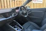 Image two of this 2023 Audi A3 Sportback 30 TFSI Sport 5dr S Tronic in Manhattan grey, metallic at Worcester Audi