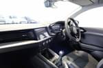 Image two of this 2025 Audi A1 Sportback 25 TFSI Sport 5dr in Arrow Grey Pearl Effect at Birmingham Audi