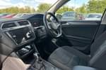 Image two of this 2022 Volkswagen Tiguan Allspace Estate 1.5 TSI Elegance 5dr DSG in Pure White at Listers Volkswagen Evesham