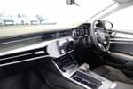 Image two of this 2025 Audi A6 Saloon 50 TFSI e Quattro Sport 4dr S Tronic in Mythos Black, metallic at Birmingham Audi